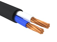 ВВГнг(А) 2х25,0 мк(N)-0,66 (Алюр)