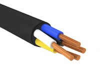 ВВГнг(А)-LSLTx 4х1,5 (N)-0,66